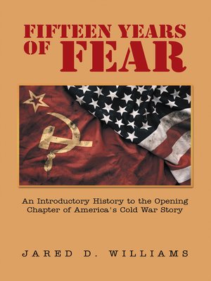 cover image of Fifteen Years of Fear